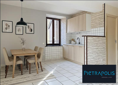 Appartement - 48 m² - 3 pièces