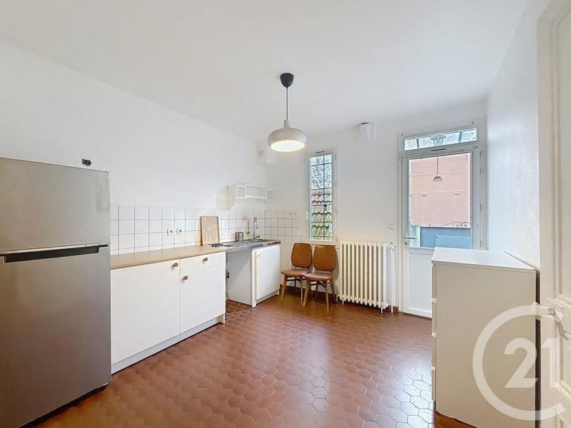 Maison - 60 m² - 3 pièces