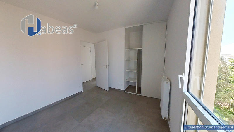 Appartement - 89 m² - 4 pièces