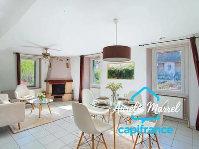 Maison - 73 m² - 3 pièces