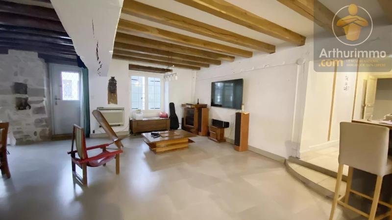 Maison - 250 m² - 8 pièces