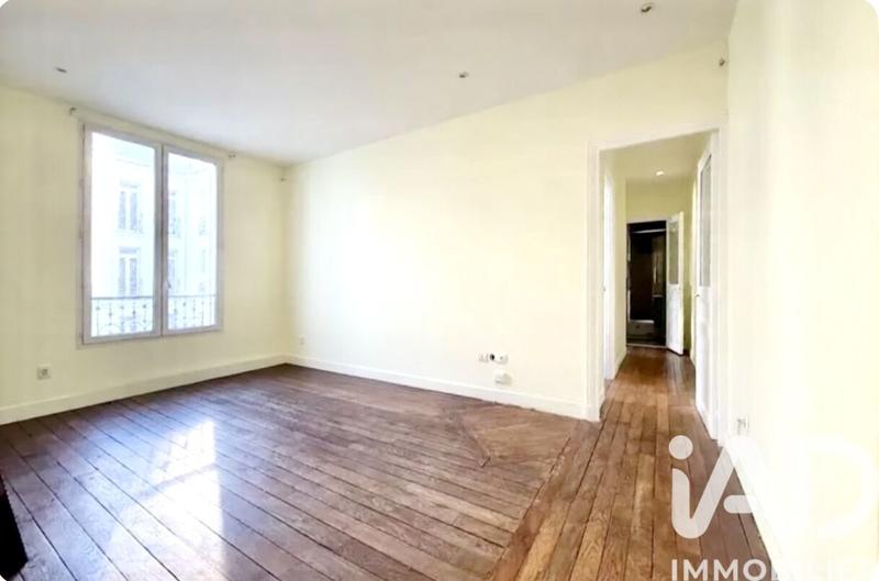 Appartement - 50 m² - 3 pièces