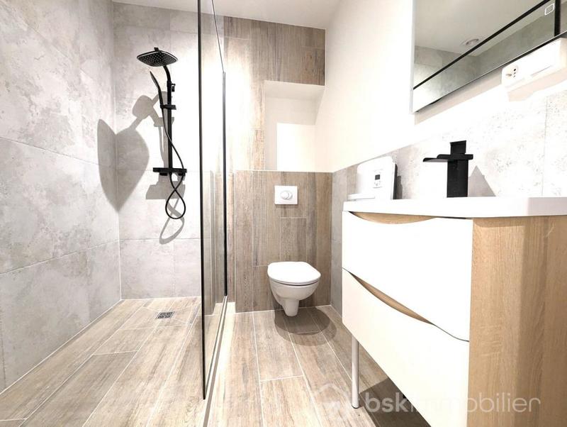 Duplex - 47 m² - 2 pièces