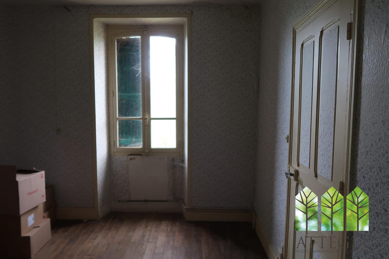 Maison ancienne - 120 m² - 5 pièces