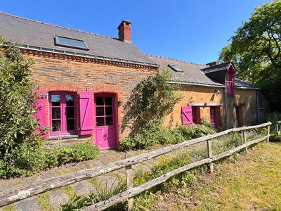 Maison - 142 m² - 5 pièces