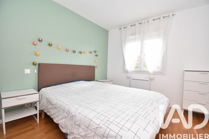 Maison - 106 m² - 5 pièces