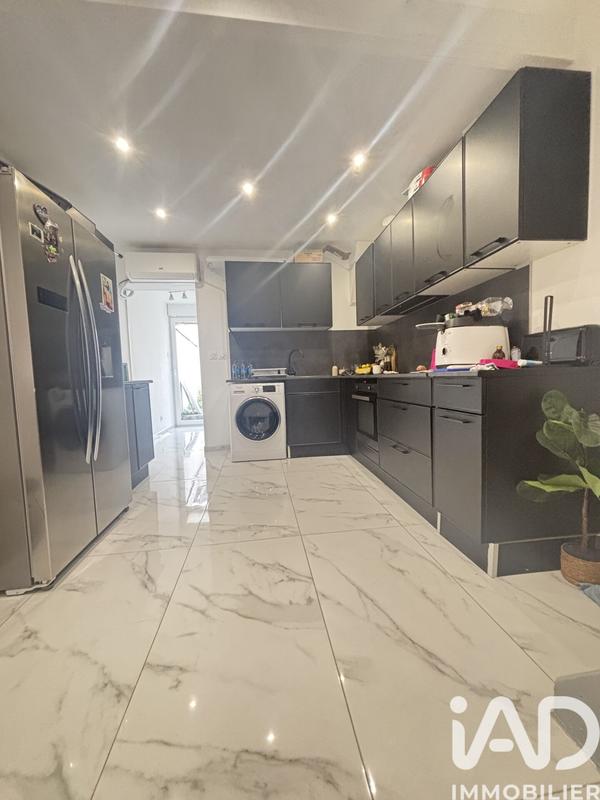 Maison - 78 m² - 4 pièces