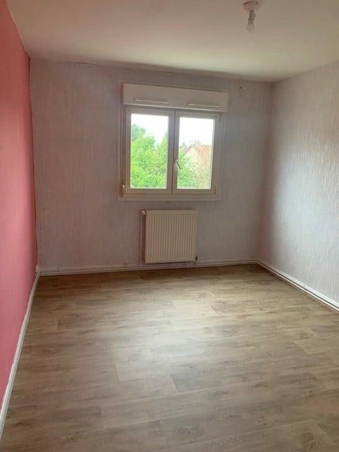 Appartement - 67 m² - 3 pièces