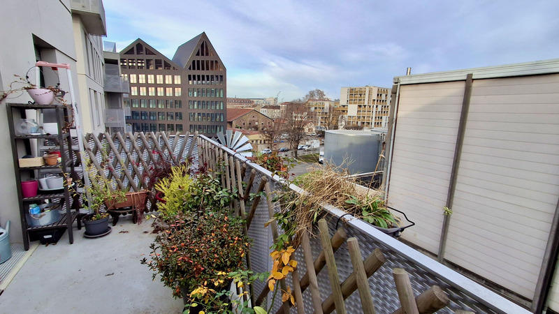 Appartement - 67 m² - 3 pièces