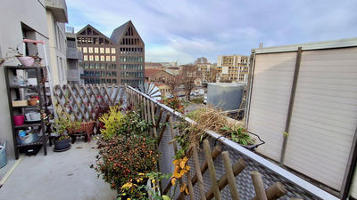 Appartement - 67 m² - 3 pièces