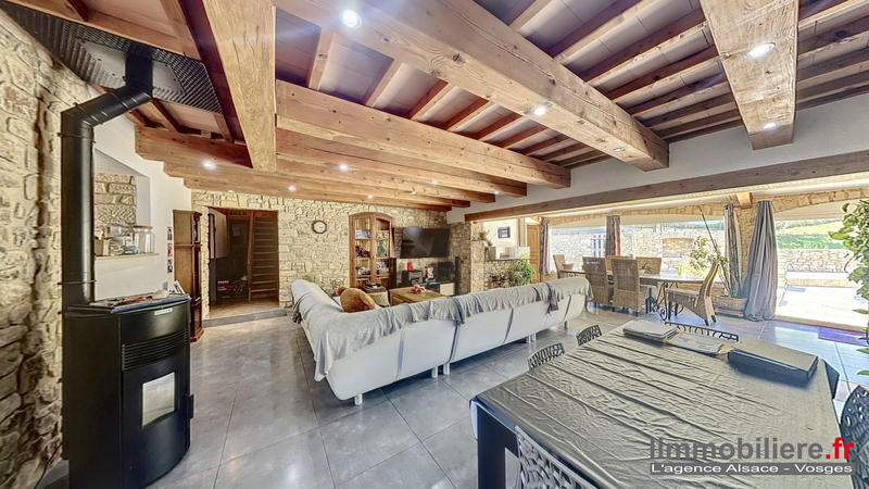 Mas - 282 m² - 11 pièces