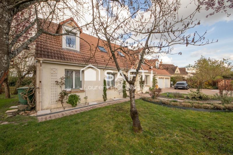 Maison - 187 m² - 7 pièces