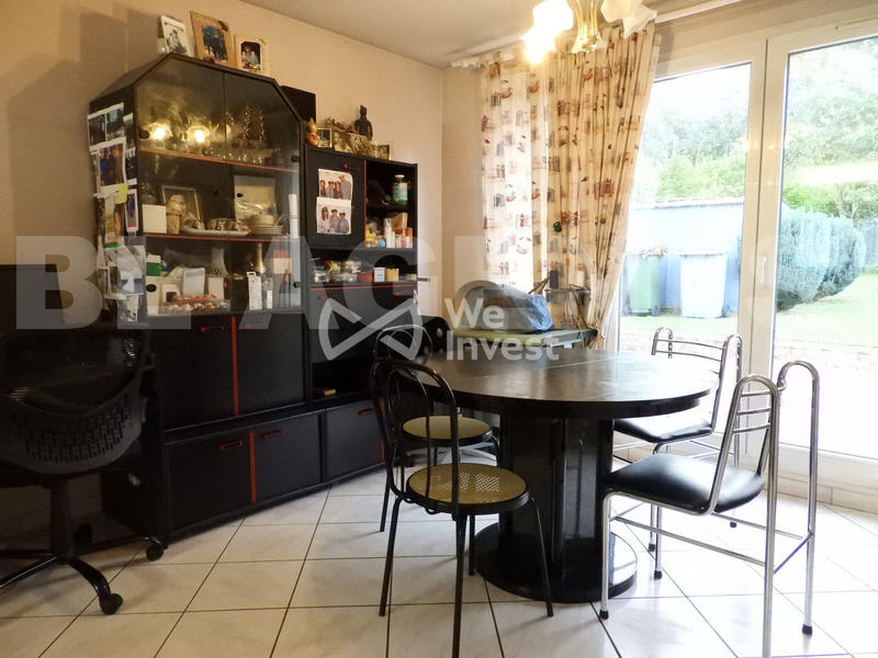 Maison - 75 m² - 4 pièces