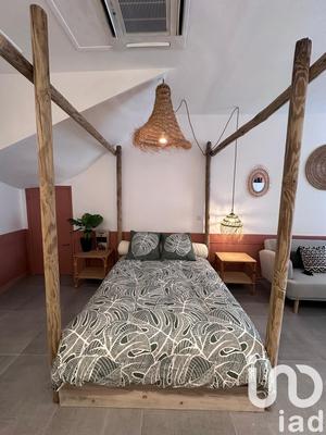 Appartement - 39 m² - 1 pièce