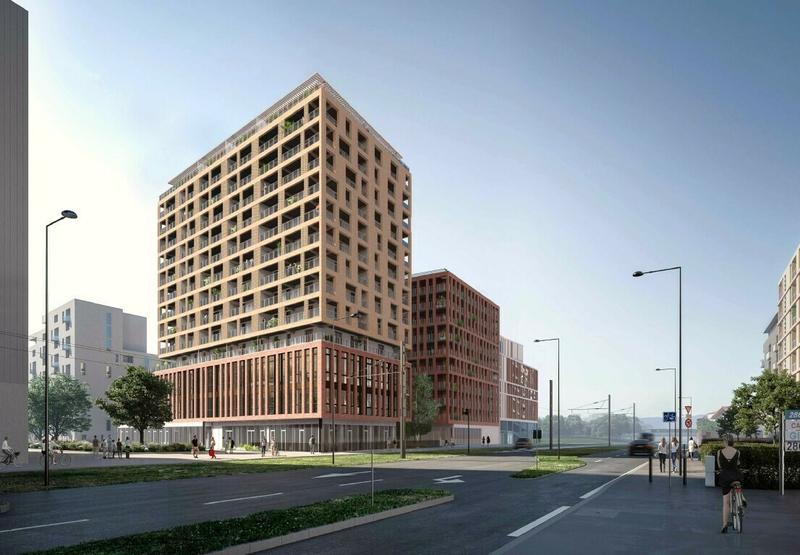 Appartement - 44 m² - 2 pièces