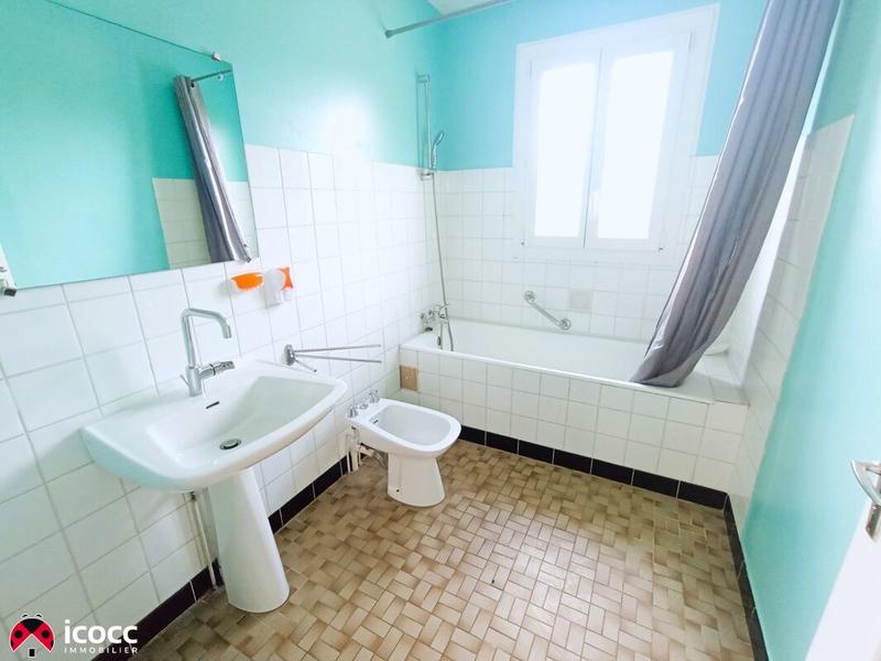 Maison - 85 m² - 3 pièces