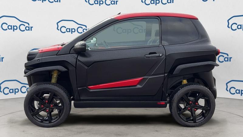 Aixam Scouty E- 8 kWh /