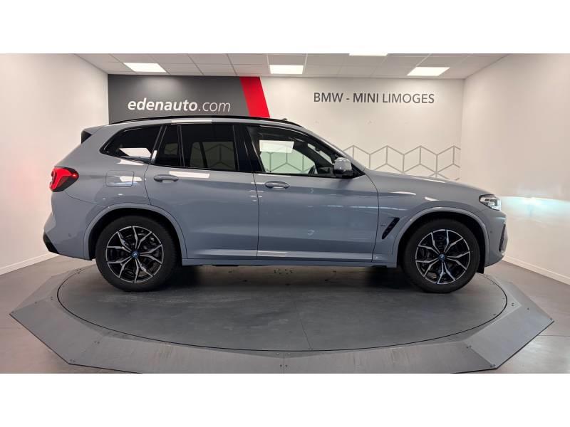 Bmw X3 xDrive 30e 292ch Bva8 m Sport