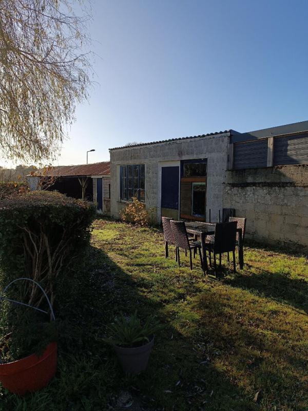 Maison - 83 m² - 4 pièces