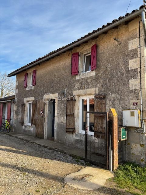 Maison - 105 m² - 5 pièces