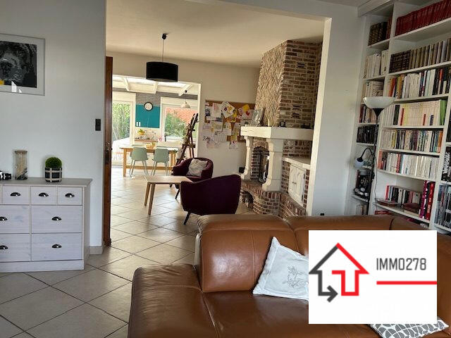 Maison - 139 m² - 5 pièces