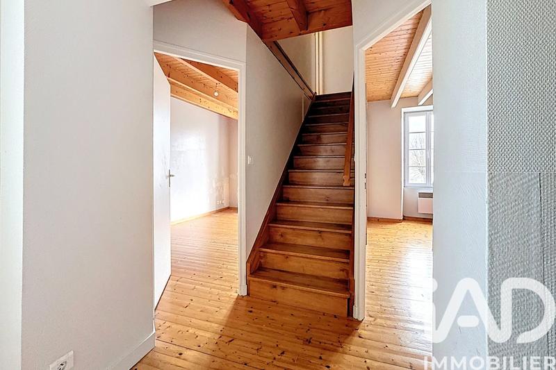 Maison de village - 126 m² - 5 pièces