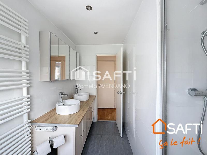 Maison - 128 m² - 6 pièces