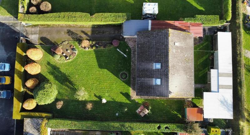 Maison traditionnelle - 133 m² - 6 pièces