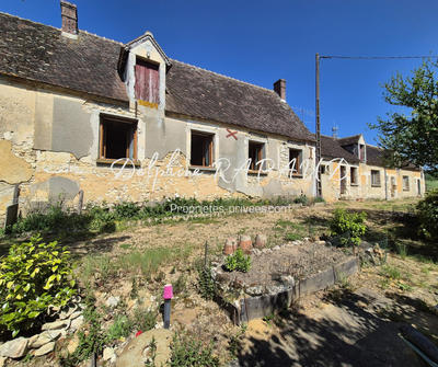 Longère - 139 m² - 7 pièces