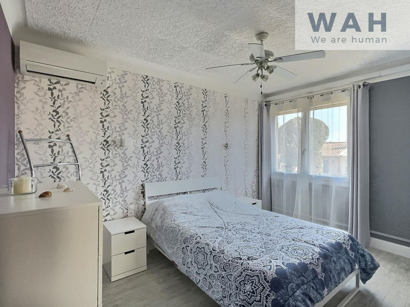 Maison - 133 m² - 5 pièces