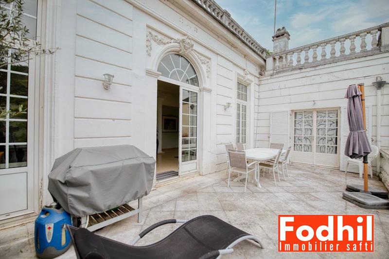 Maison - 138 m² - 5 pièces