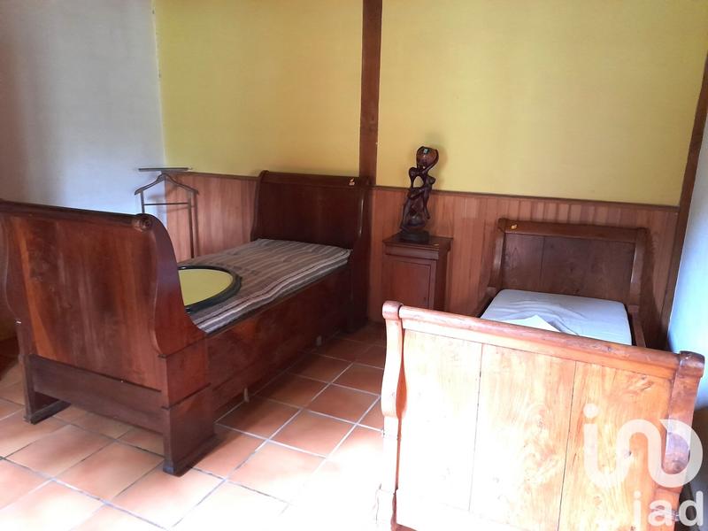 Maison de campagne - 133 m² - 6 pièces