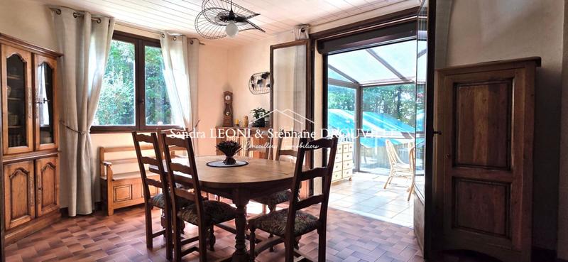 Maison - 130 m² - 5 pièces