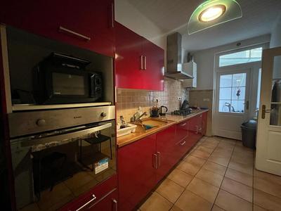 Maison - 96 m² - 5 pièces