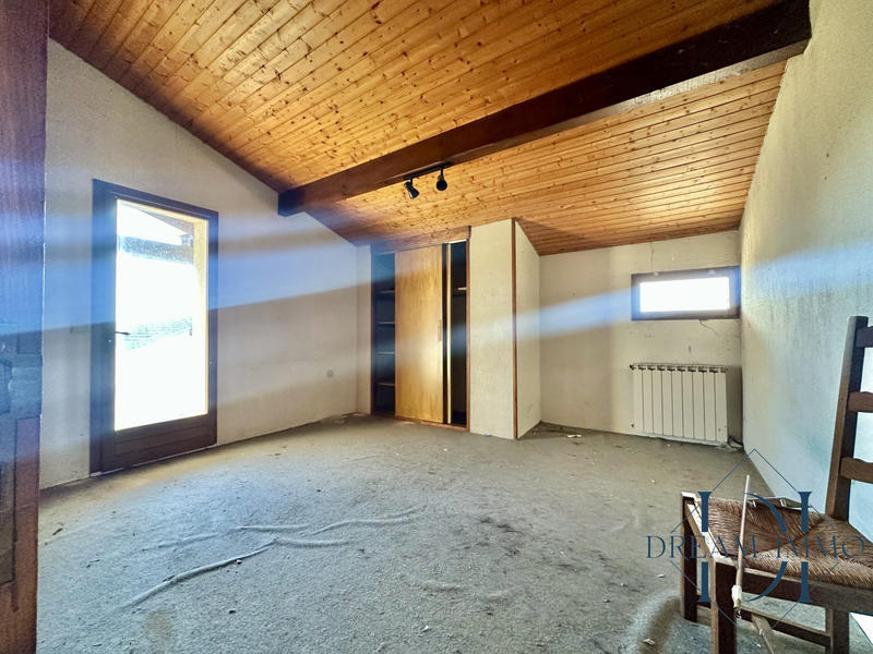 Maison ancienne - 180 m² - 5 pièces