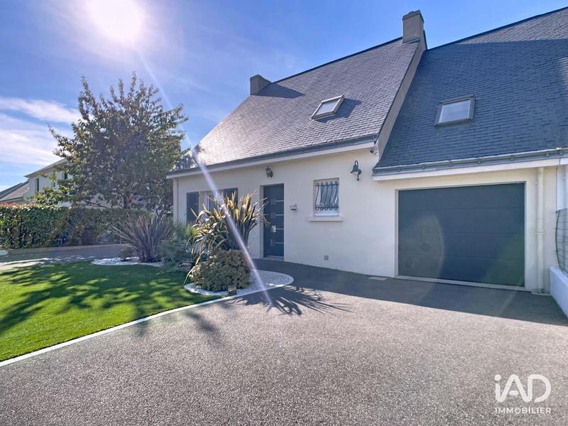 Maison - 160 m² - 5 pièces