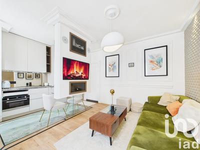 Appartement - 41 m² - 3 pièces