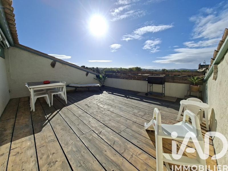 Maison de village - 201 m² - 6 pièces