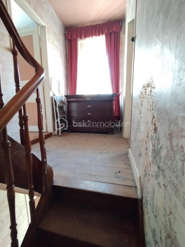 Maison ancienne - 135 m² - 6 pièces