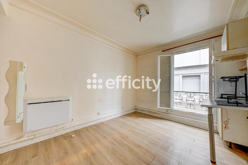 Appartement - 13 m² - 1 pièce