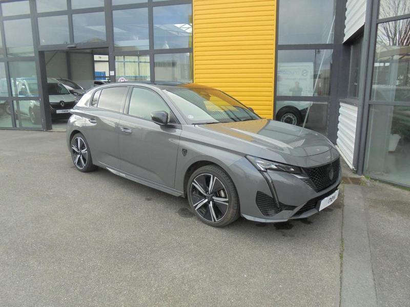 Peugeot 308 1.2 130 Eat8 Gt