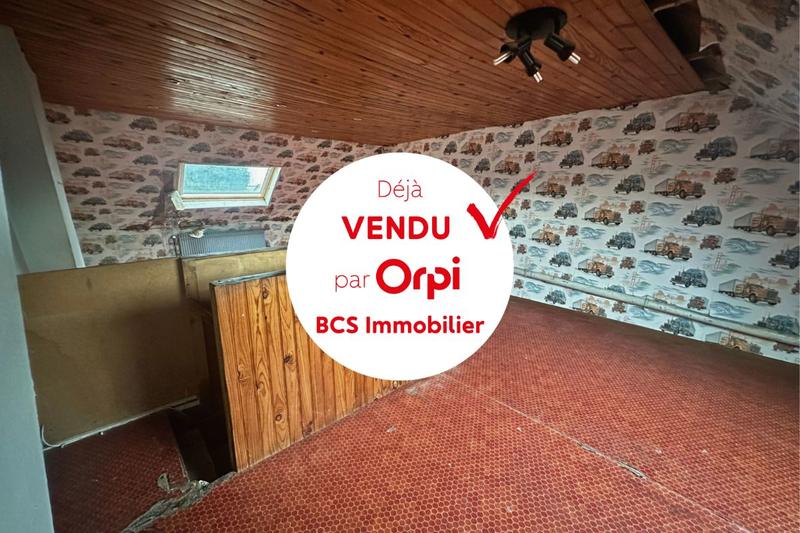 Maison - 107 m² - 4 pièces