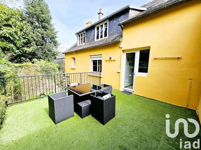 Maison de ville - 160 m² - 8 pièces