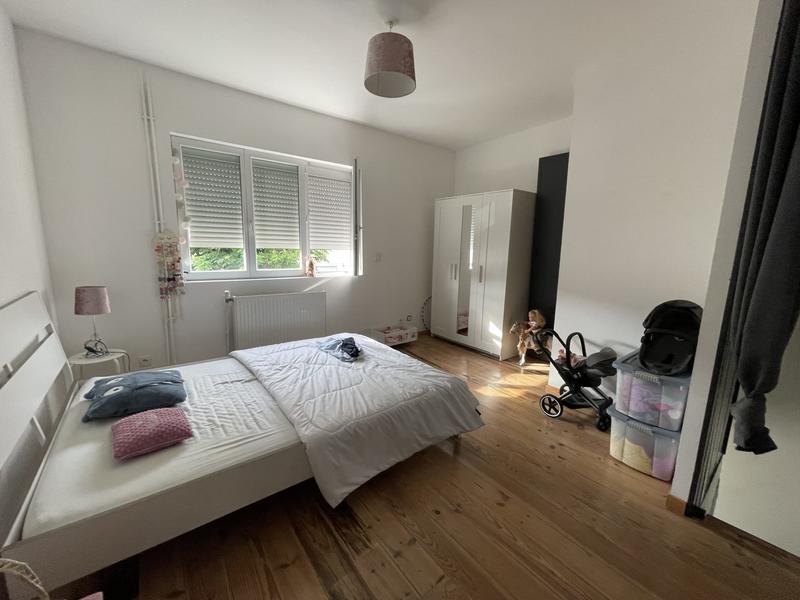 Maison - 73 m² - 5 pièces