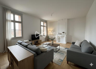 Appartement - 51 m² - 2 pièces