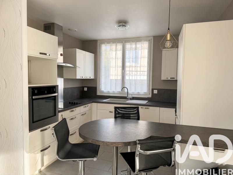 Maison - 70 m² - 4 pièces