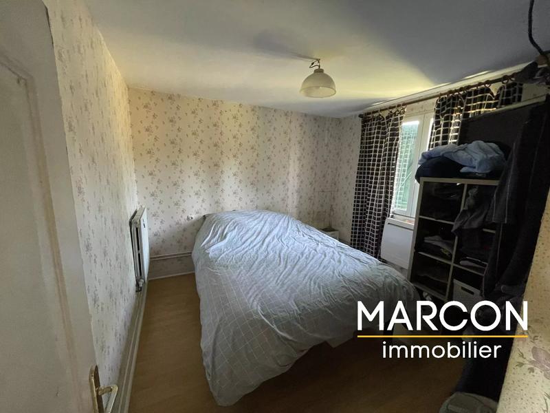 Maison - 70 m² - 4 pièces