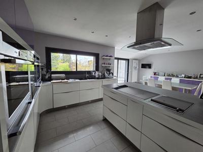 Maison d'architecte - 172 m² - 8 pièces