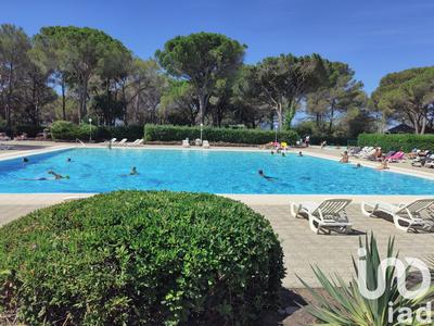 Appartement - 44 m² - 3 pièces