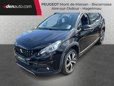 Peugeot 2008 PureTech 130ch s&amp;S Bvm6 Gt Line